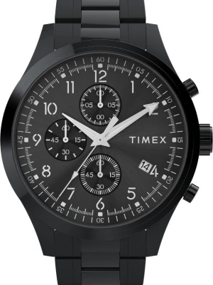 Zegarek Męski TIMEX Dress Chronograph