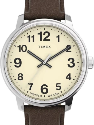 Zegarek Męski TIMEX Easy Reader Bold