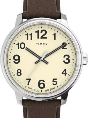 Zegarek Męski TIMEX Bold Easy Reader TW2V21300