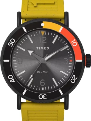 Zegarek Męski TIMEX Eco Friendly Standard Diver TW2V71600