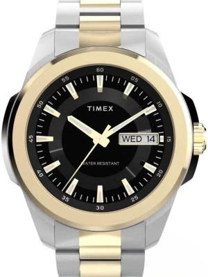 W.KRUK ZEGAREK TIMEX ESSEX