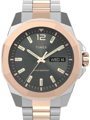 W.KRUK ZEGAREK TIMEX ESSEX AVENUE