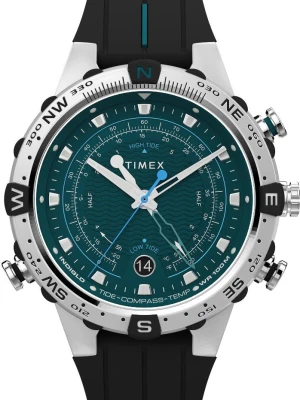 W.KRUK ZEGAREK TIMEX EXPEDITION TIDE-TEMP-COMPASS