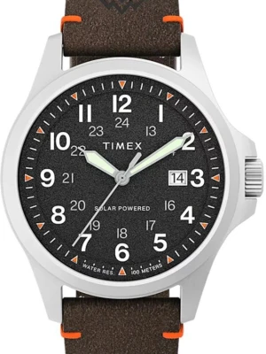 Zegarek Męski TIMEX Expedition North Field Solar