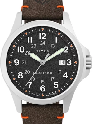 Zegarek Męski TIMEX Expedition North Field Solar TW2V64100