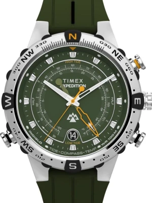 Zegarek Męski TIMEX Expedition Tide Temp Compass