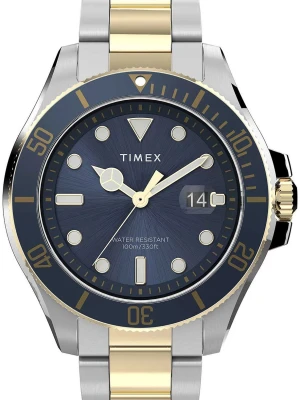 W.KRUK ZEGAREK TIMEX HARBORSIDE COAST