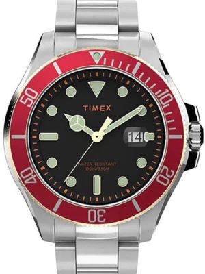 W.KRUK ZEGAREK TIMEX HARBORSIDE COAST