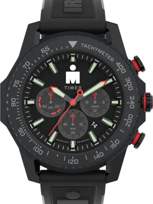 W.KRUK ZEGAREK TIMEX IRONMAN ADRENALINE CHRONOGRAPH