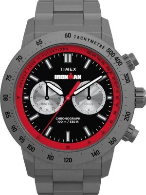 W.KRUK ZEGAREK TIMEX IRONMAN CHRONOGRAPH