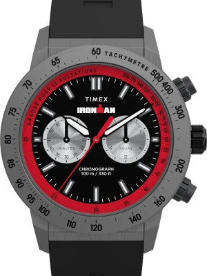 W.KRUK ZEGAREK TIMEX IRONMAN CHRONOGRAPH