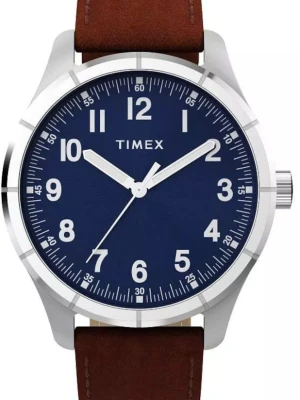 Zdjęcie produktu W.KRUK ZEGAREK TIMEX MAIN STREET