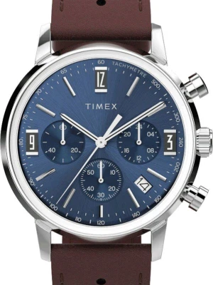 Zegarek Męski TIMEX Marlin