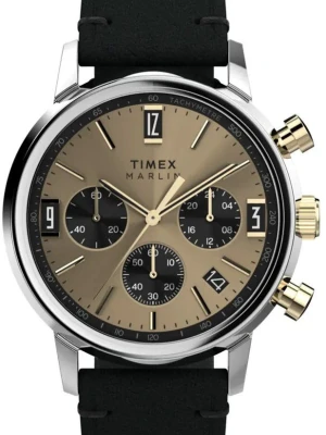 W.KRUK ZEGAREK TIMEX MARLIN CHRONOGRAPH