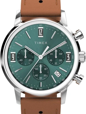 W.KRUK ZEGAREK TIMEX MARLIN CHRONOGRAPH