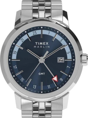 Zegarek Męski TIMEX Marlin Gmt