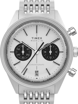 Zegarek Męski TIMEX Marlin Jet Chronograph