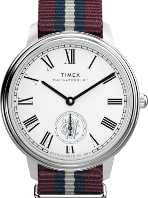Zegarek Męski TIMEX Metropolitan Sub Second Waterbury TW2Y27600