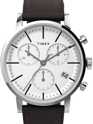 Zegarek Męski TIMEX Chronograph Midtown TW2V36600