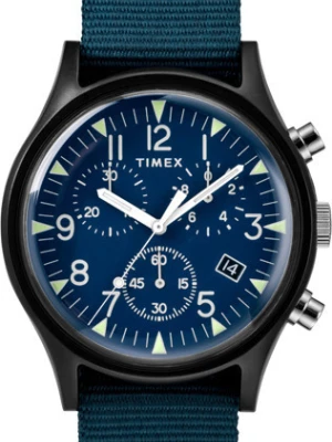 Zegarek Męski TIMEX MK1AluminumChronograph TW2R67600