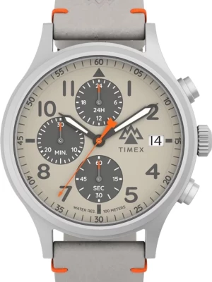 Zegarek Męski TIMEX North Sierra Expedition TW2W16500