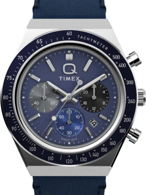 Zegarek Męski TIMEX Q Chronograph