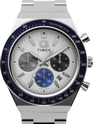 W.KRUK ZEGAREK TIMEX Q TIMEX CHRONOGRAPH