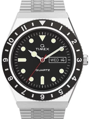 Zdjęcie produktu Zegarek Męski TIMEX Q Reissue Q Reissue TW2U61800