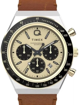 Zegarek Męski TIMEX Q Timex TW2W64400