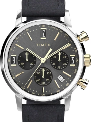 Zegarek Męski TIMEX Quartz Marlin TW2W51500