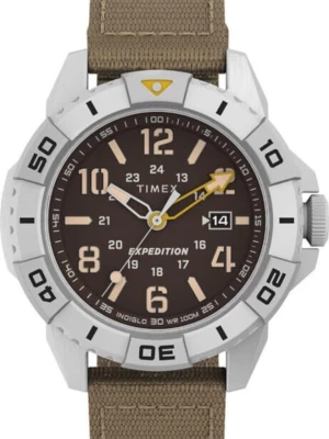 Zegarek Męski TIMEX Ridge Indiglo Expedition North TW2V62400