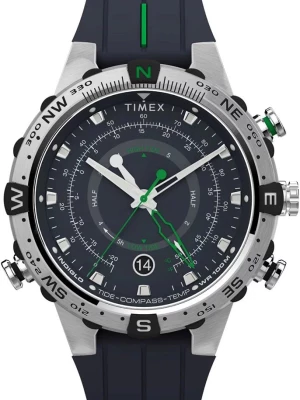 Zegarek Męski TIMEX Tide Temp Compass Allied TW2V22100