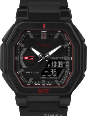 Zegarek Męski TIMEX UFC Colossus TW2V55200