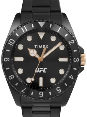 W.KRUK ZEGAREK TIMEX UFC DEBUT