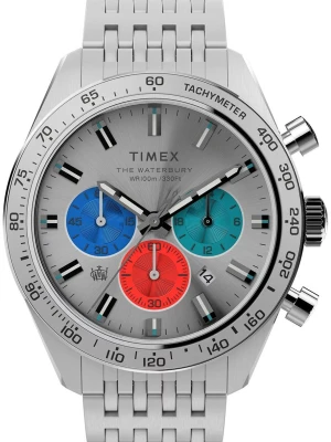 Zegarek Męski TIMEX Waterbury