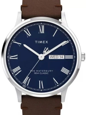 Zegarek Męski TIMEX Waterbury