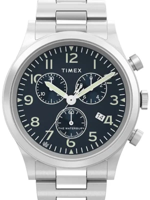 Zegarek Męski TIMEX Waterbury