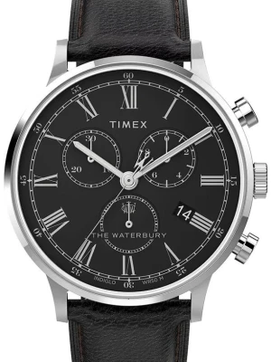 Zdjęcie produktu W.KRUK ZEGAREK TIMEX Waterbury