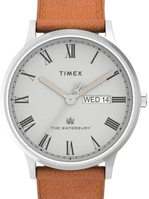 Zegarek Męski TIMEX Waterbury Classic