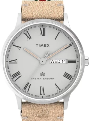 Zegarek Męski TIMEX Waterbury Classic TW2V73700