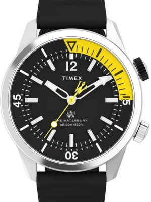 Zegarek Męski TIMEX Dive Waterbury TW2V73400