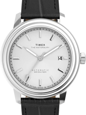 Zegarek Męski TIMEX Waterbury Metropolitan Automatic
