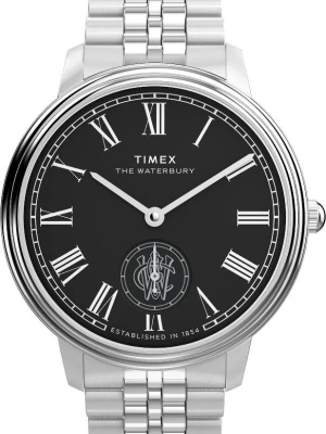 Zegarek Męski TIMEX Waterbury Metropolitan Sub Second