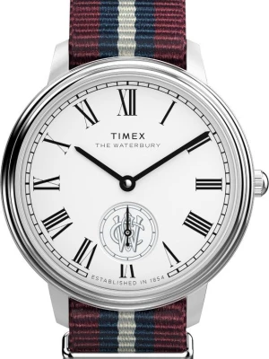 Zegarek Męski TIMEX Waterbury Metropolitan Sub Second