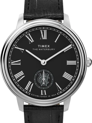 Zegarek Męski TIMEX Waterbury Metropolitan Sub Second
