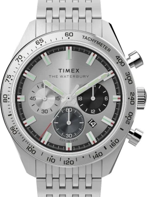 Zegarek Męski TIMEX Waterbury Traditional Chronograph