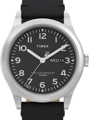 Zegarek Męski TIMEX Waterbury Traditional TW2W14700