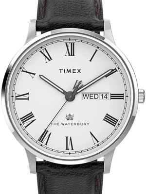 Zegarek Męski TIMEX WATERBURY TW2U88400