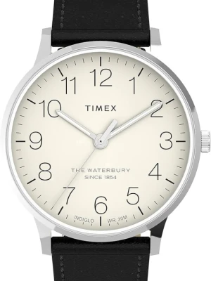 Zegarek Męski TIMEX Waterbury TW2V30900