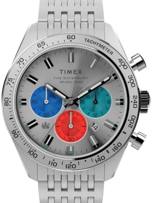 Zegarek Męski TIMEX WATERBURY TW2V42400